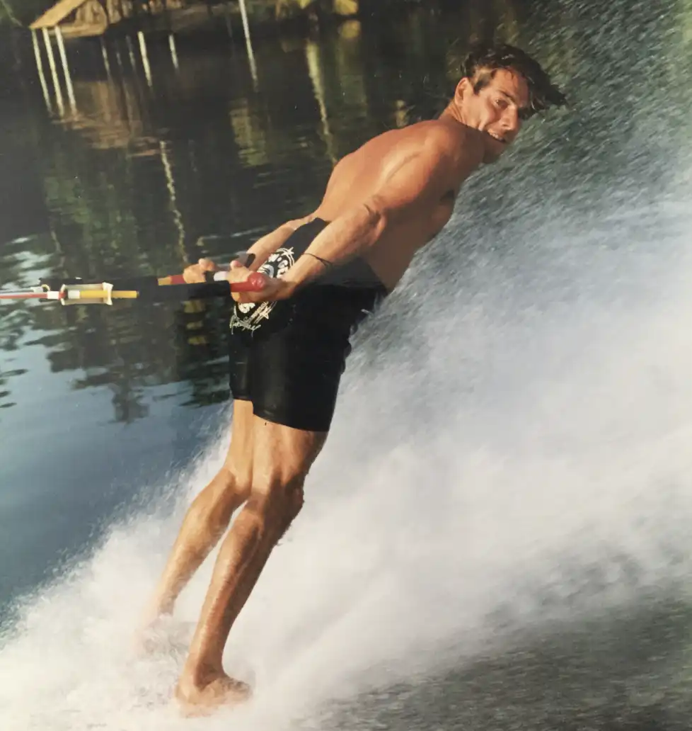 Barefoot Fred