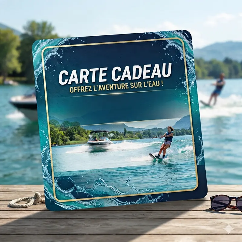 carte cadeau ski nautique carte cadeau ski nautique