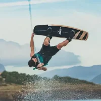 wakeboard arc sur tille